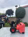 Odsnieżarka spalinowa Arctica DB7800 silnik Briggs & Stratton
