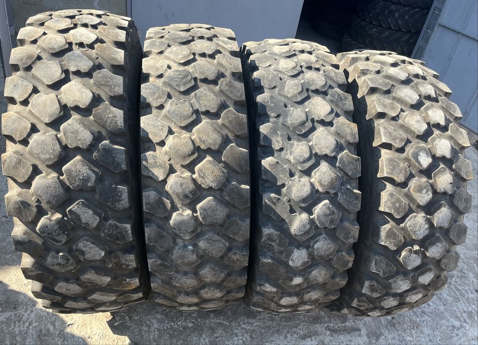 Шины 14.00 R20 MICHELIN (доставка 50 на 50)