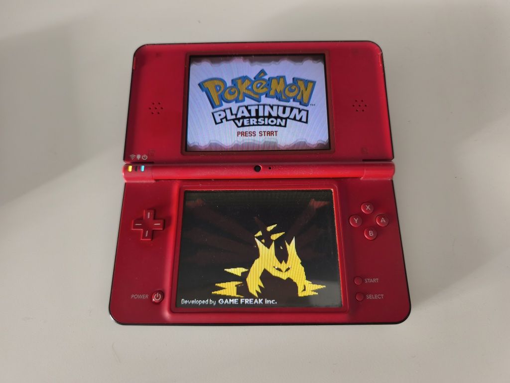 Pokémon Platinum Version – Nintendo DS (Versão EUA)