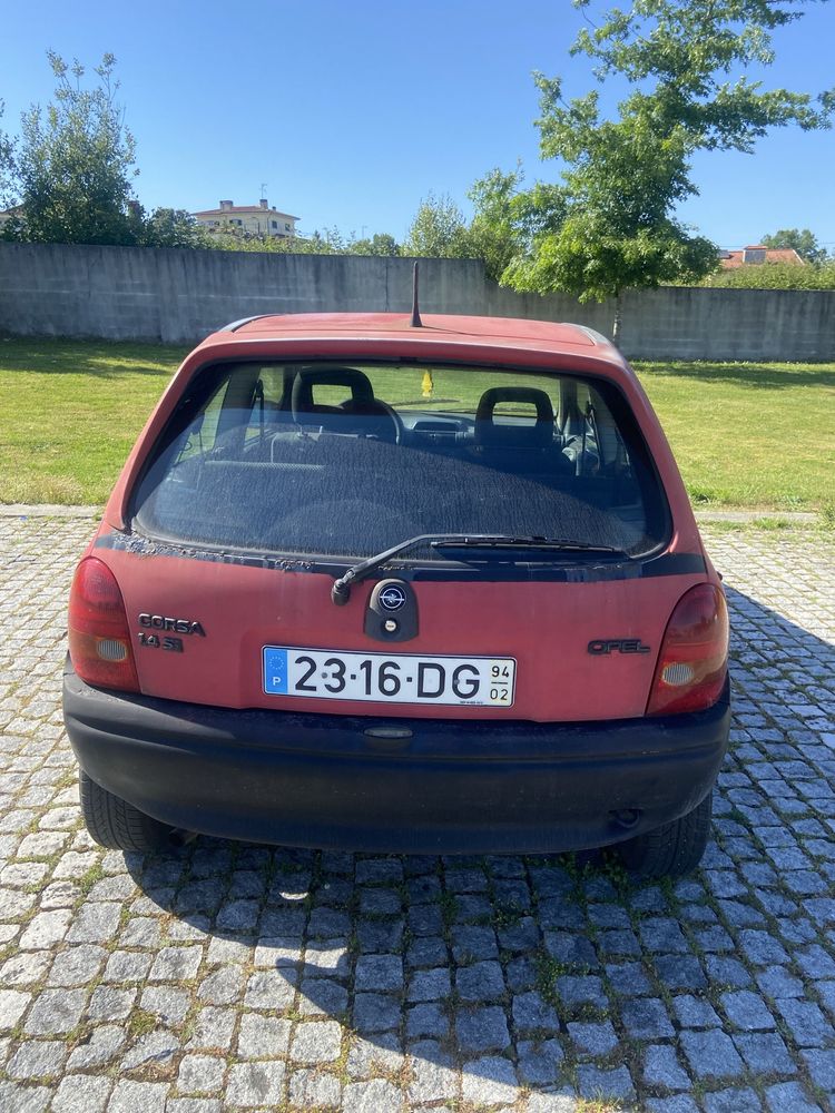 Opel Corsa Sport 1.4 - GASOLINA