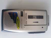 Gravador compacto c/novo