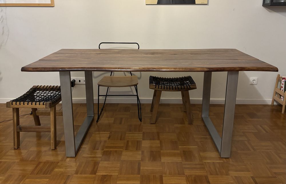 Mesa de jantar 180cm