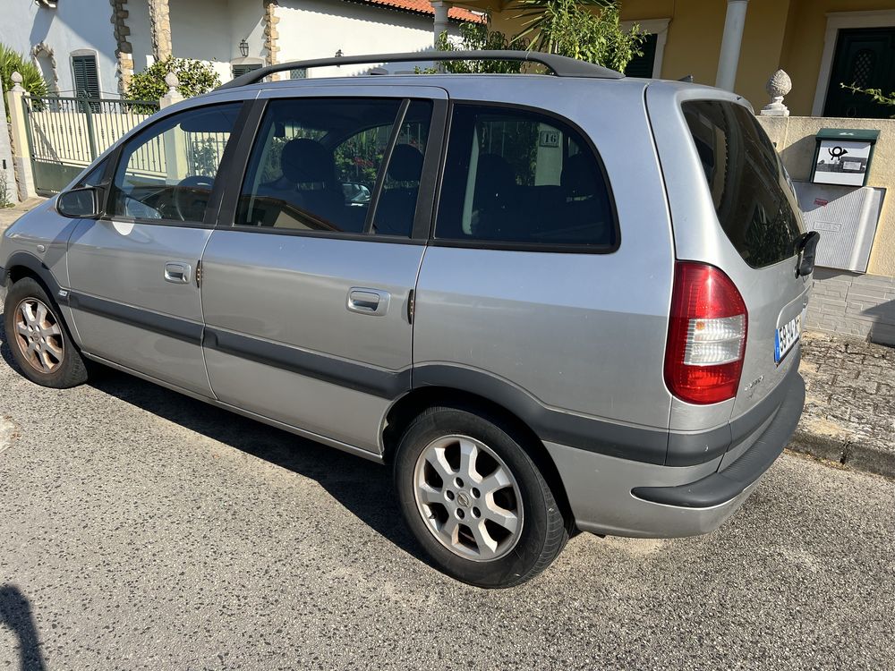 Opel Zafira 2.0 dti