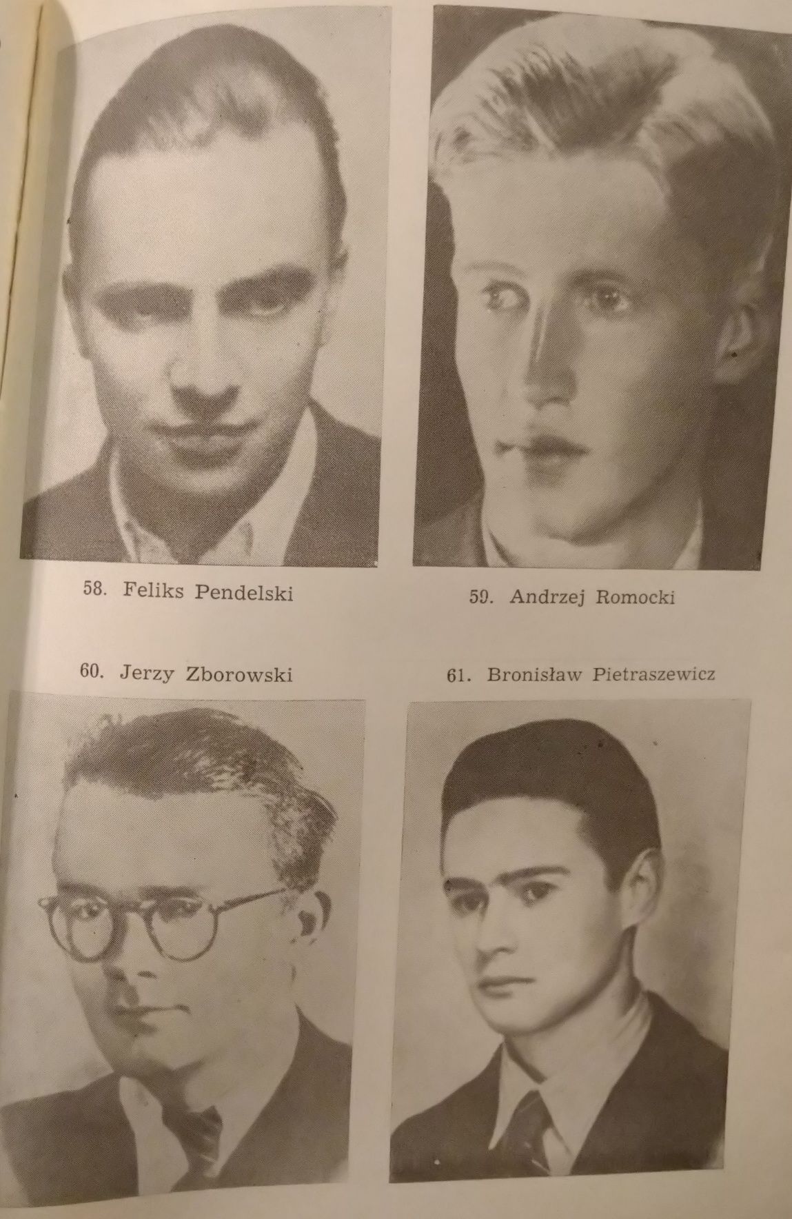 Całym życiem. Stanisław Broniewski. Szare Szeregi w relacji naczelnika