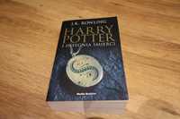 Książka Harry Potter i insygnia śmierci