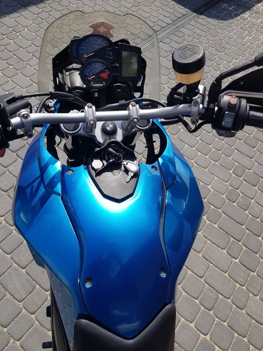BMW F650 GS 800 cm 2008r Super stan, wyposażony, z ABS F800GS