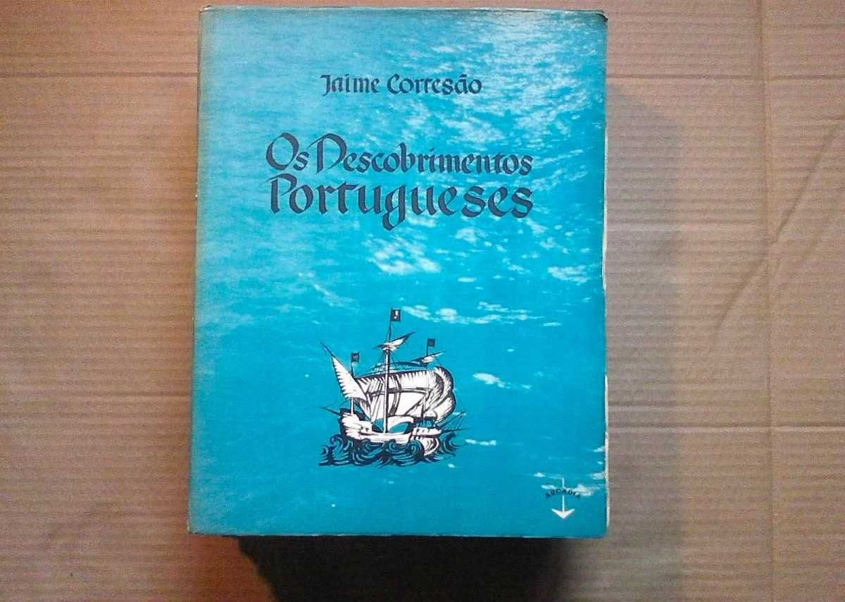 Os descobrimentos Portugueses