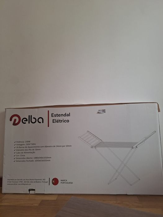 Estendal eléctrico