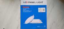 Panel LED light na sufit do łazienki przedpokoju #oświetlenie #kinkiet