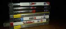 Jogos para a PS3