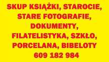 skup starocie, książki, znaczki, monety, porcelane