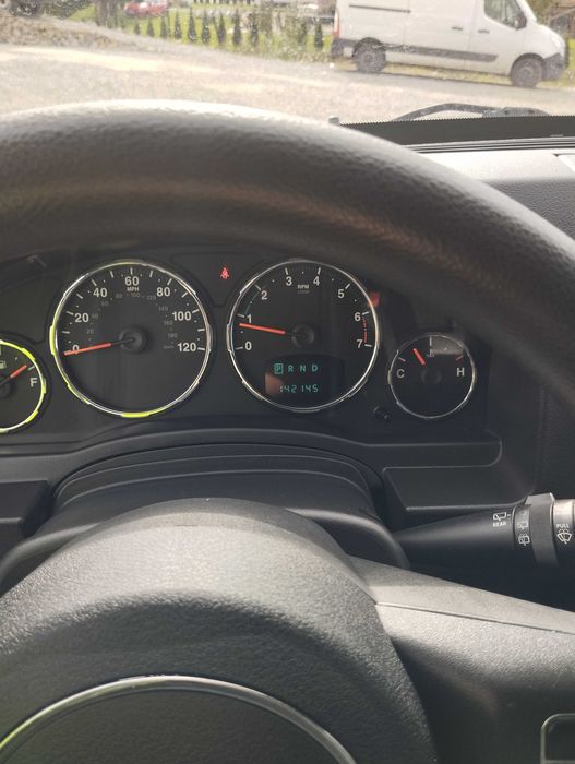 Jeep Liberty 4x4 3,7 V6 2011 Cherokee Jeep Cherokee
