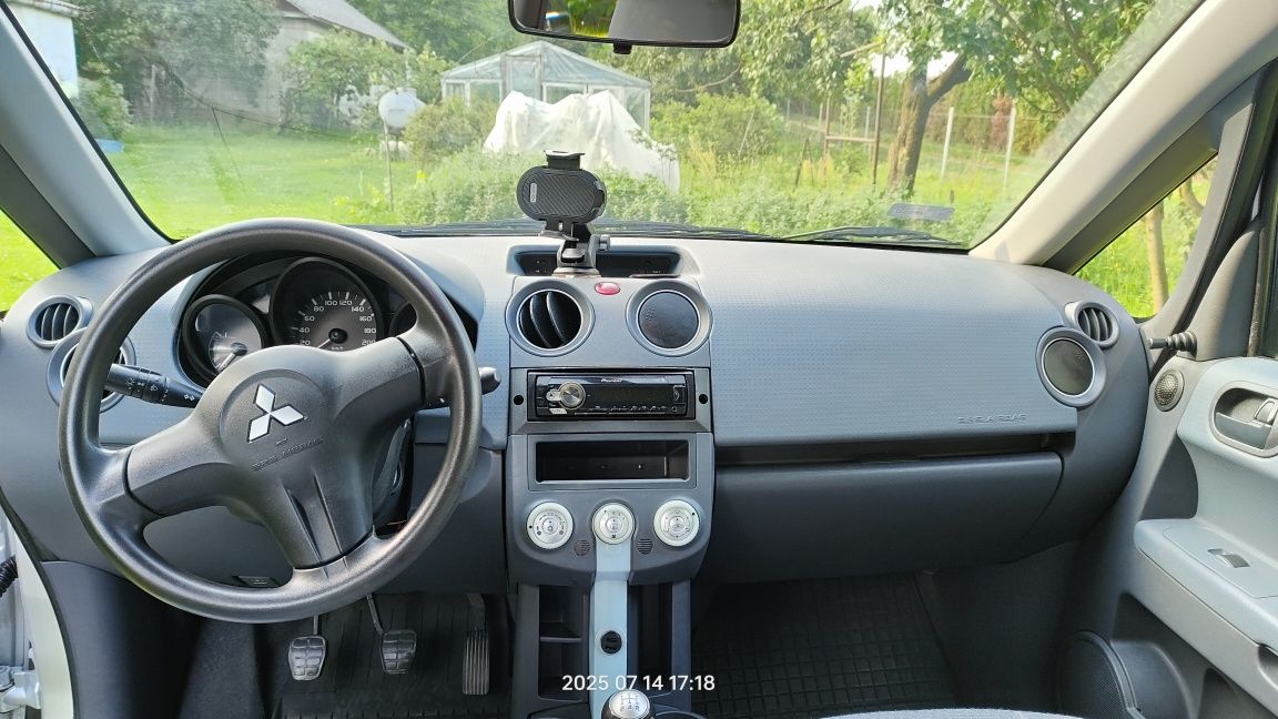 Mitsubishi Colt 1.3