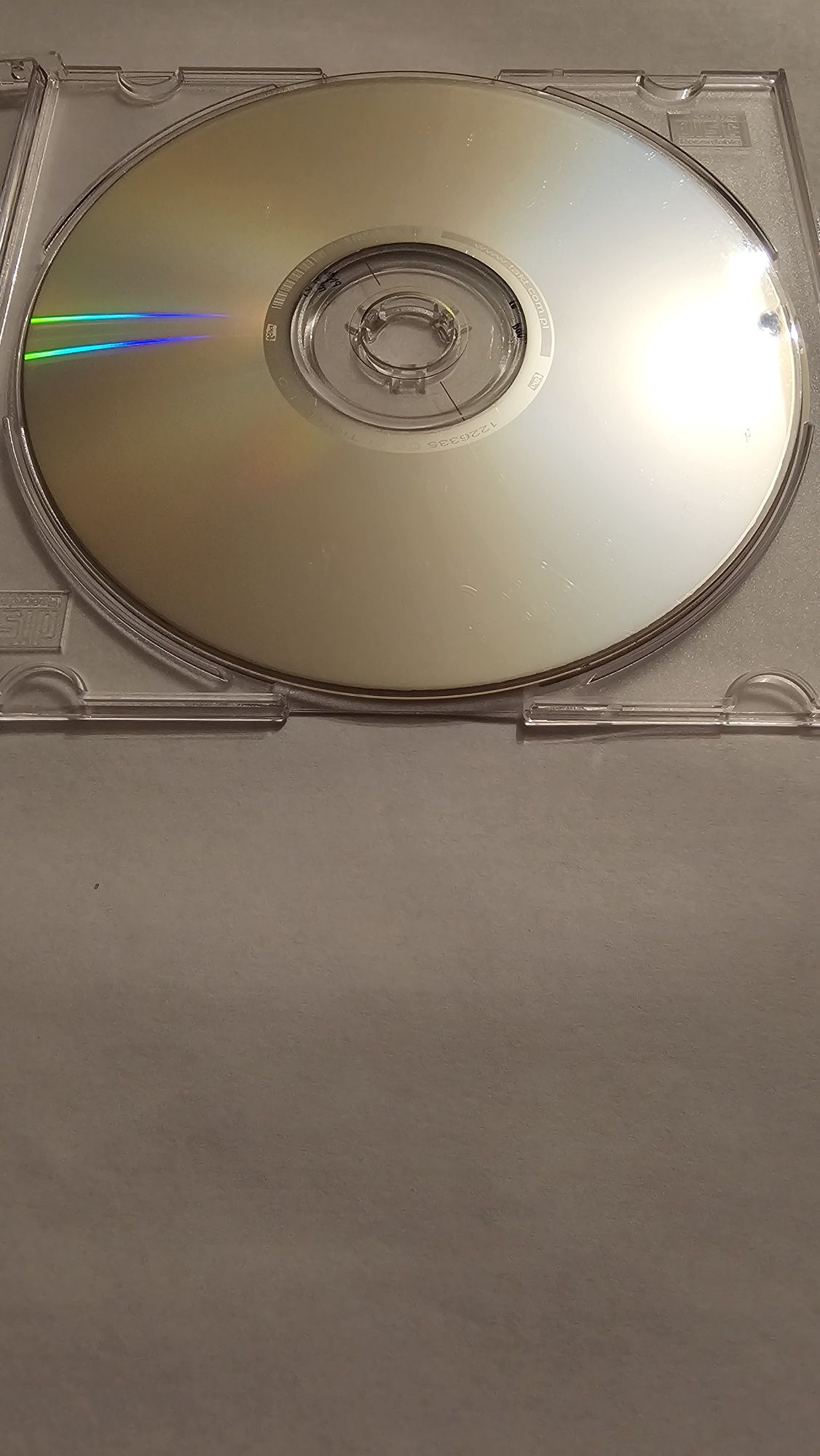 Sama płyta z gazety Cd-action nr. 82 1/2003 .