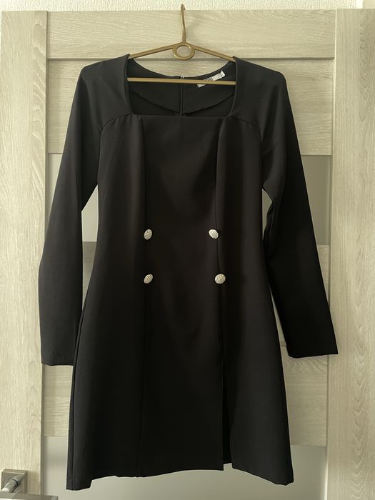 Нарядное платье пиджак