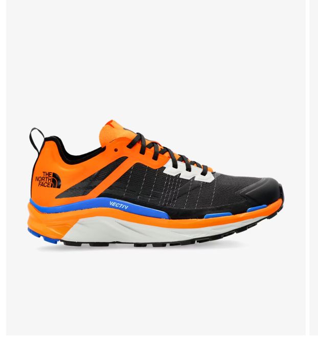 The North Face Vectiv Infinite Нові Кросівки Зе Норт Фейс 43 28 см
