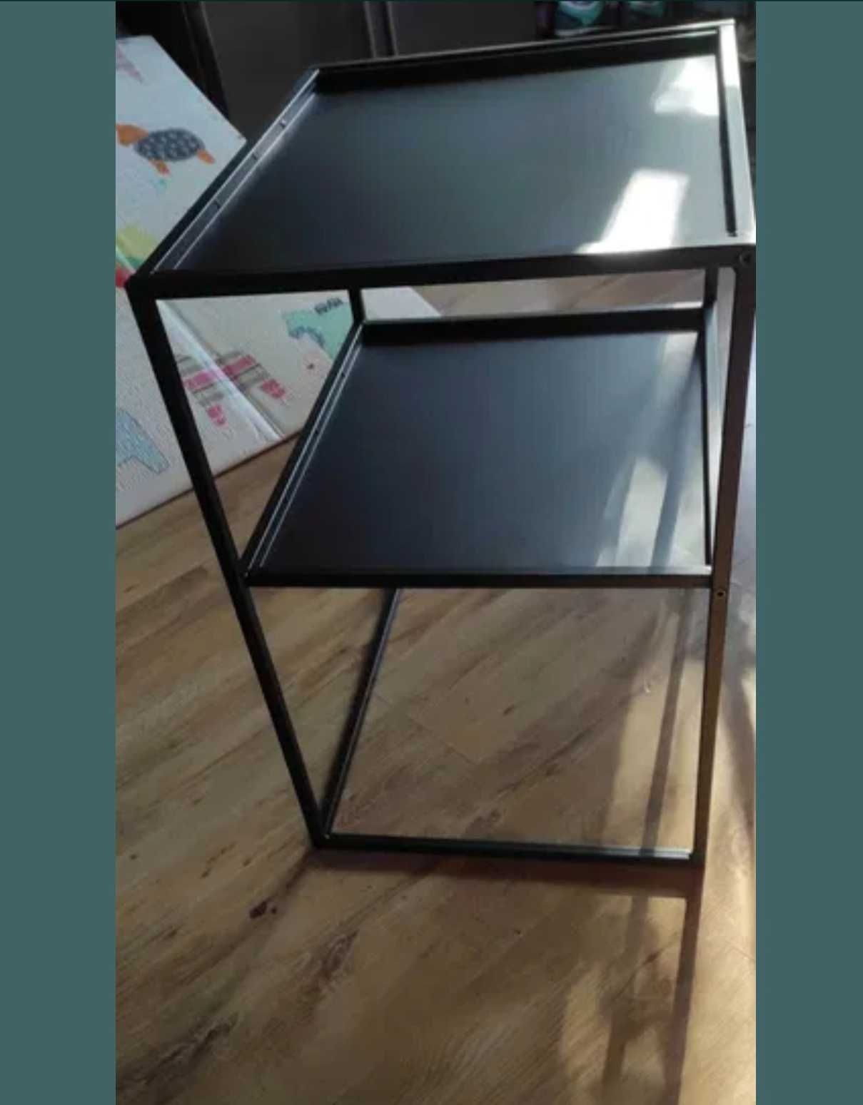 Szafka nocna metalowa