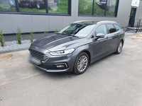 Mondeo hybrid 187 km