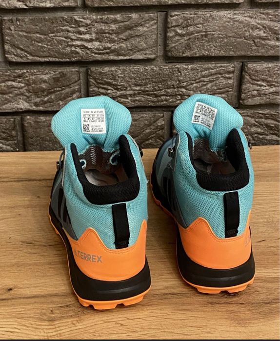 Ботинки кросівки Адідас Adidas Terrex Gore•Tex оригінал
