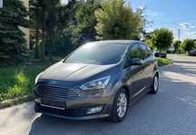 Ford C-MAX Titanium 1.5B 182KM 2016r Automat Navi Kamera Bezwypadkowy