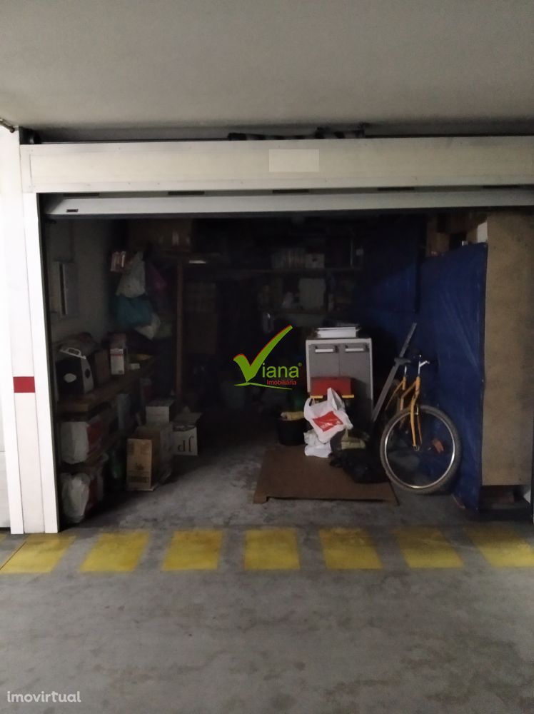 Garagem individual Póvoa de Varzim