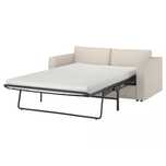 Sofa Vimle rozkładana dwuosobowa ikea
