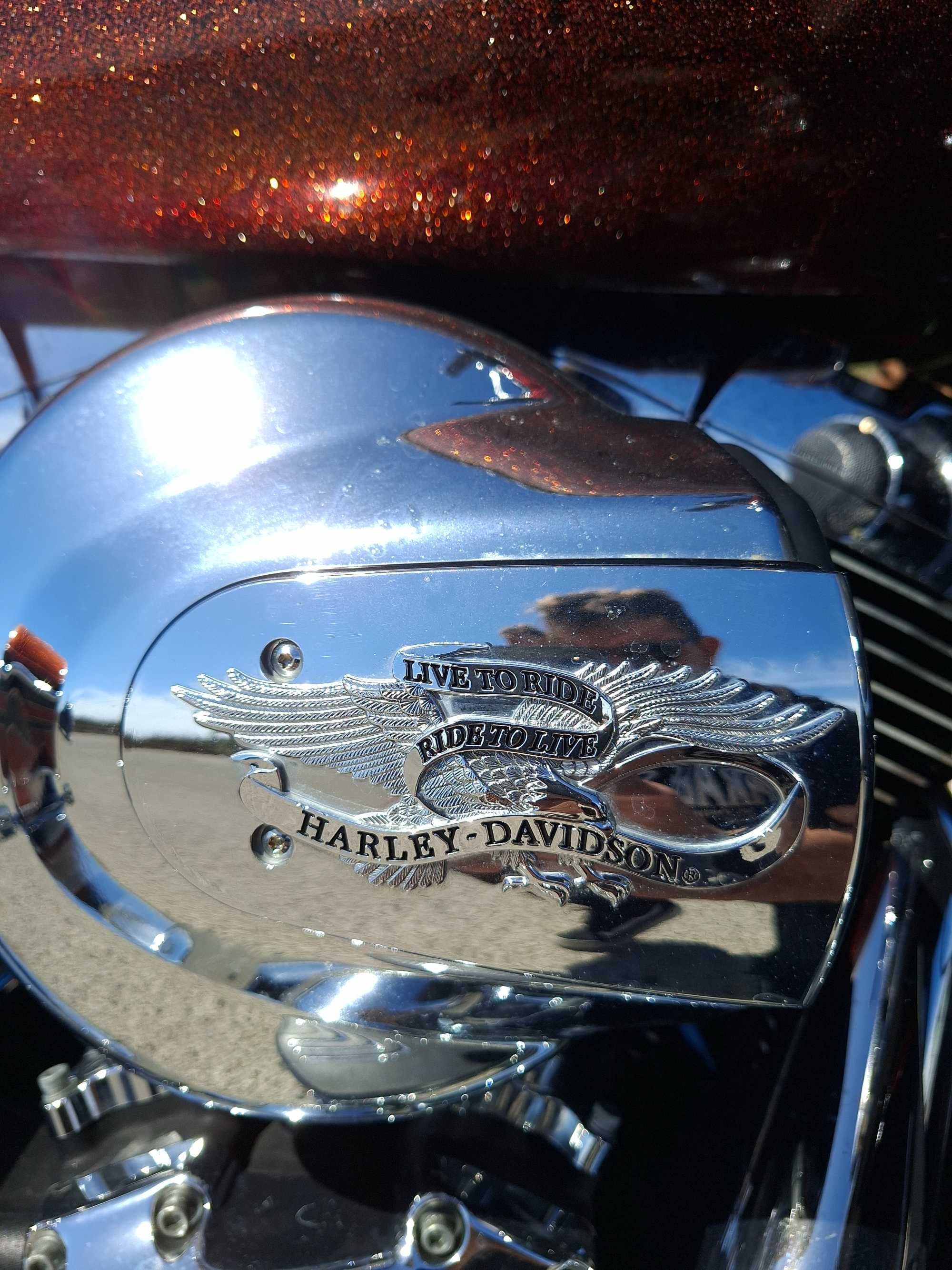 Harley davidson road glide 2015