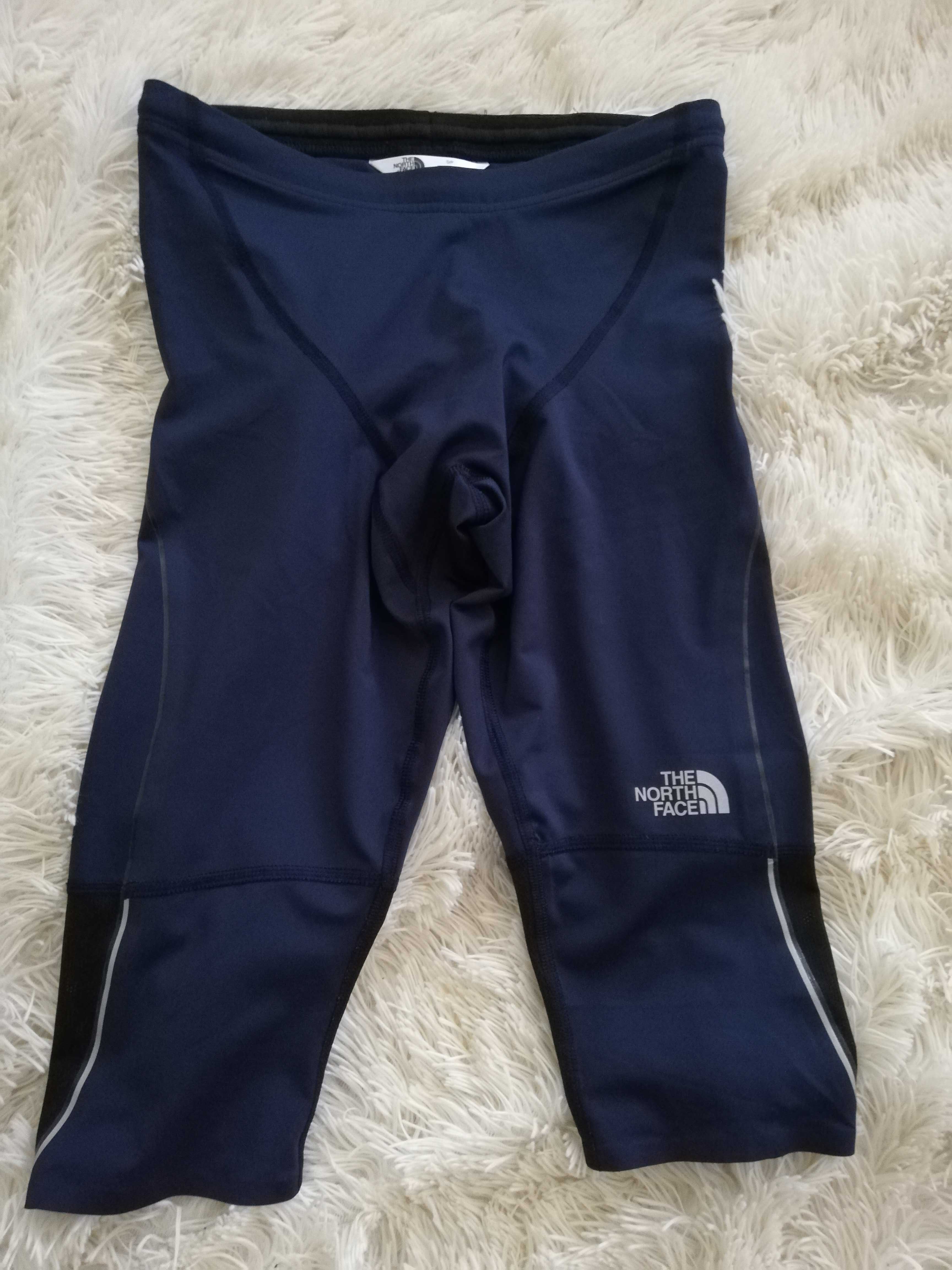 spodenki męskie THE NORTH FACE s 36 flight series granat