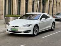 Tesla Model S Tesla Model S 75D | Autopilot | MCU2 | VAT 23% | CCS | Zamiana