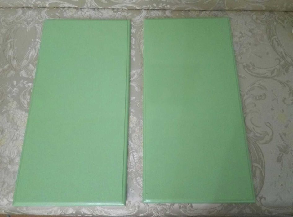 ФАСАДЫ для кухонной мебели из мдф 2 шт. Новые .