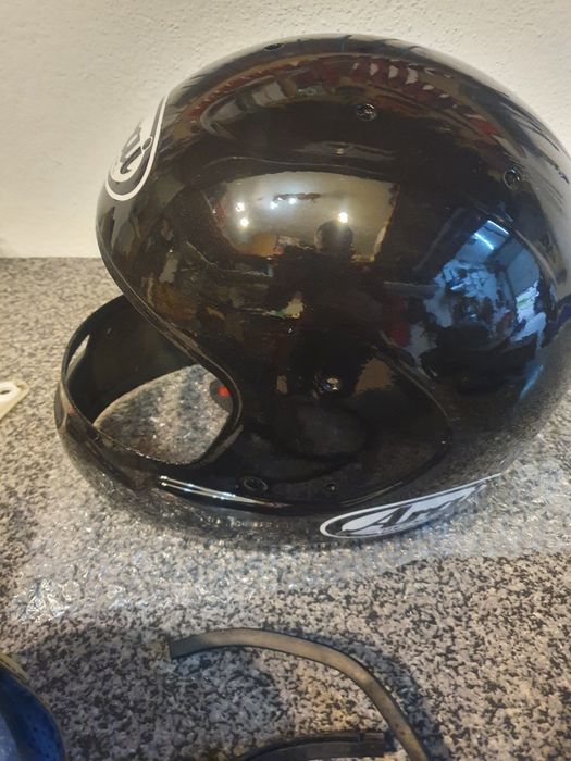 arai rx7 para peças