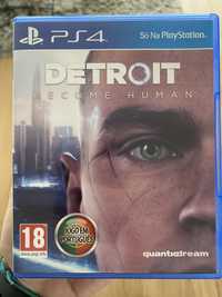 Detroit become human PS4