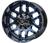 1812 BB FELGI 20 10J ET-18 5x139,7 DODGE RAM 1500