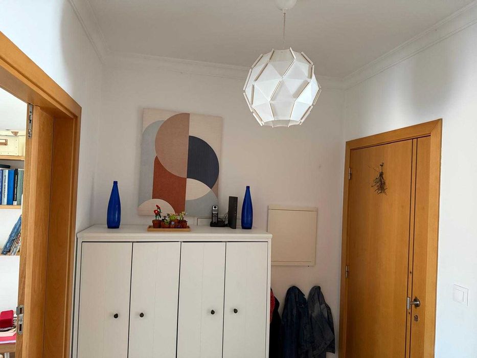 Apartamento T2 em Almodôvar, com varandas e garagem