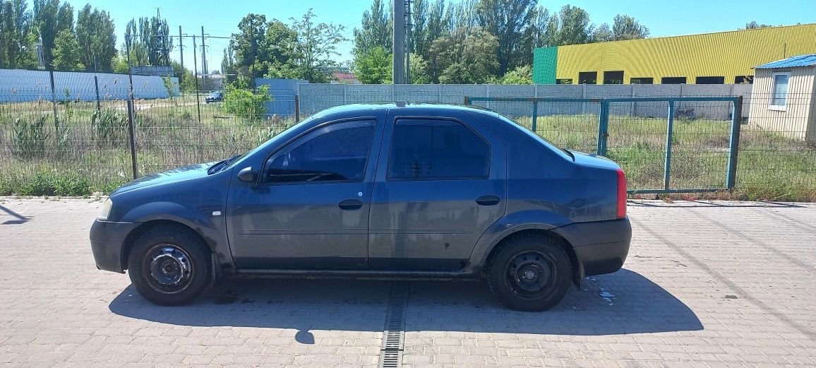 Dacia Logan 2007