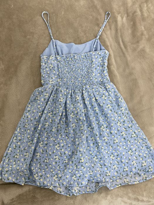 Нова літня сукня-комбінезон з шортиками