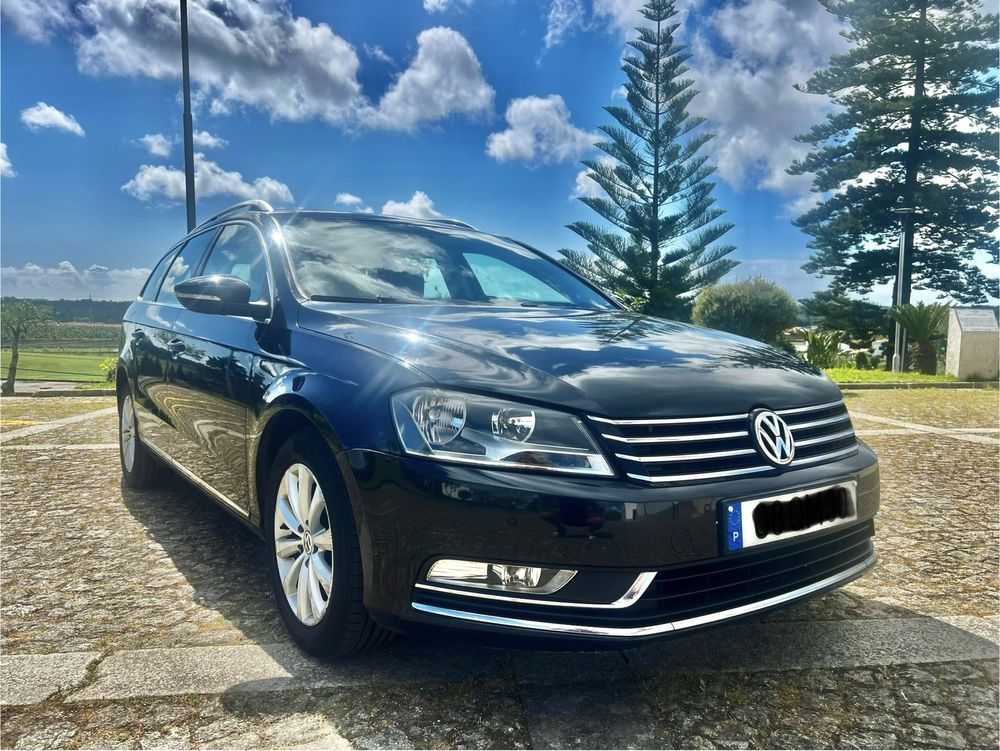 VW Passat 1.6 Tdi