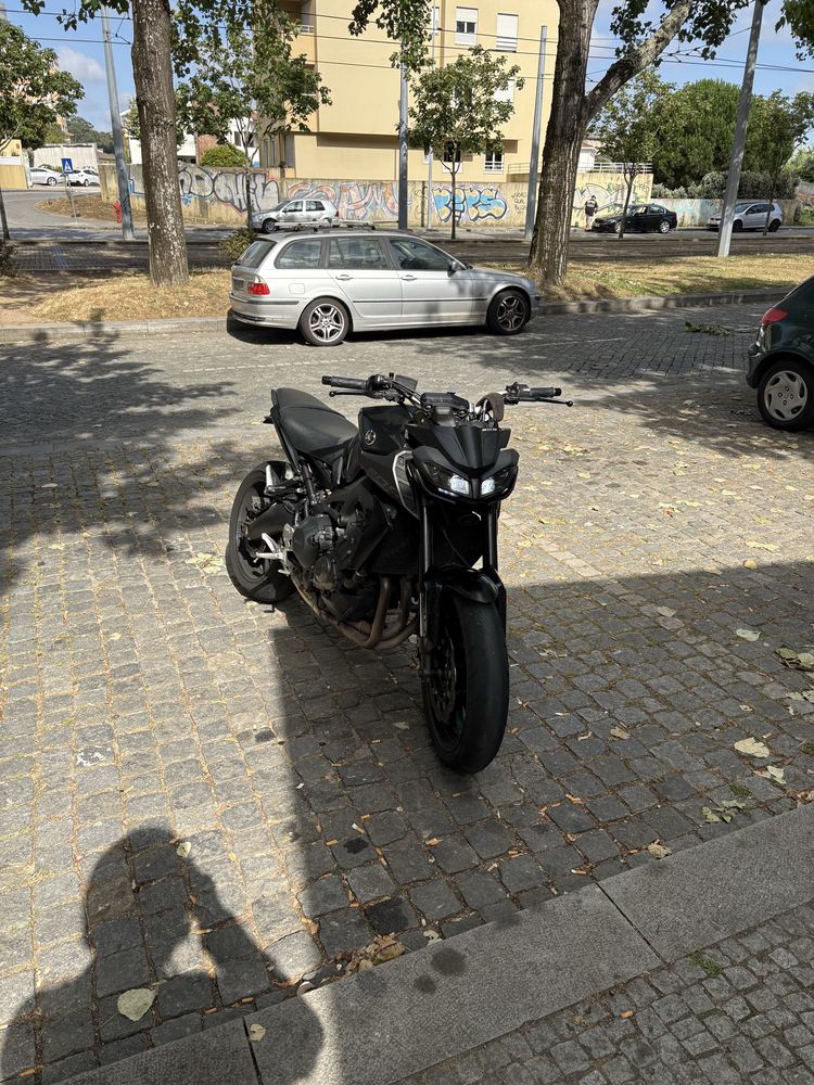 Mt 09 2 geracão