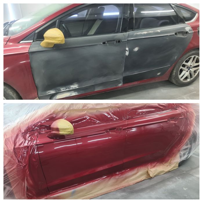 Авто-малярні роботи,покраска авто.