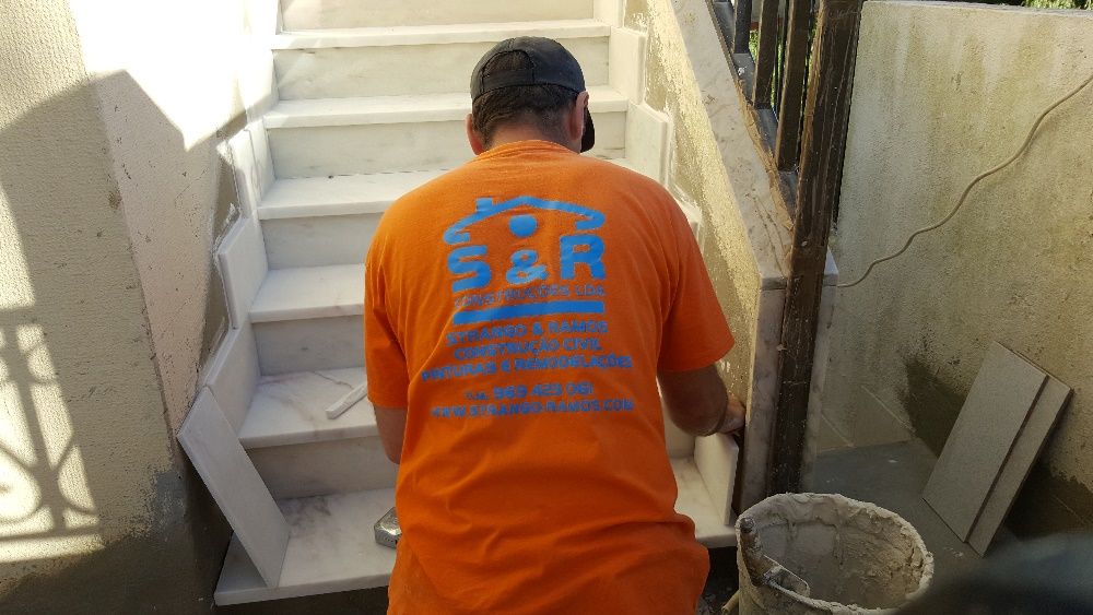 Remodelaçoes, Pinturas e todo o tipo de Obras executam-se barato.