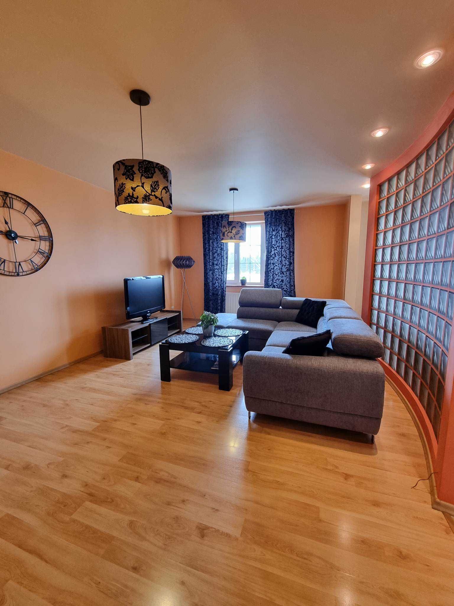 Apartament dla 4 osób nad morzem w Dąbkach