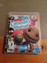Litte Big Planet gra na konsole ps3