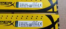 Оперативна пам'ять Kingston DDR3-1600 8192MB PC3-12800