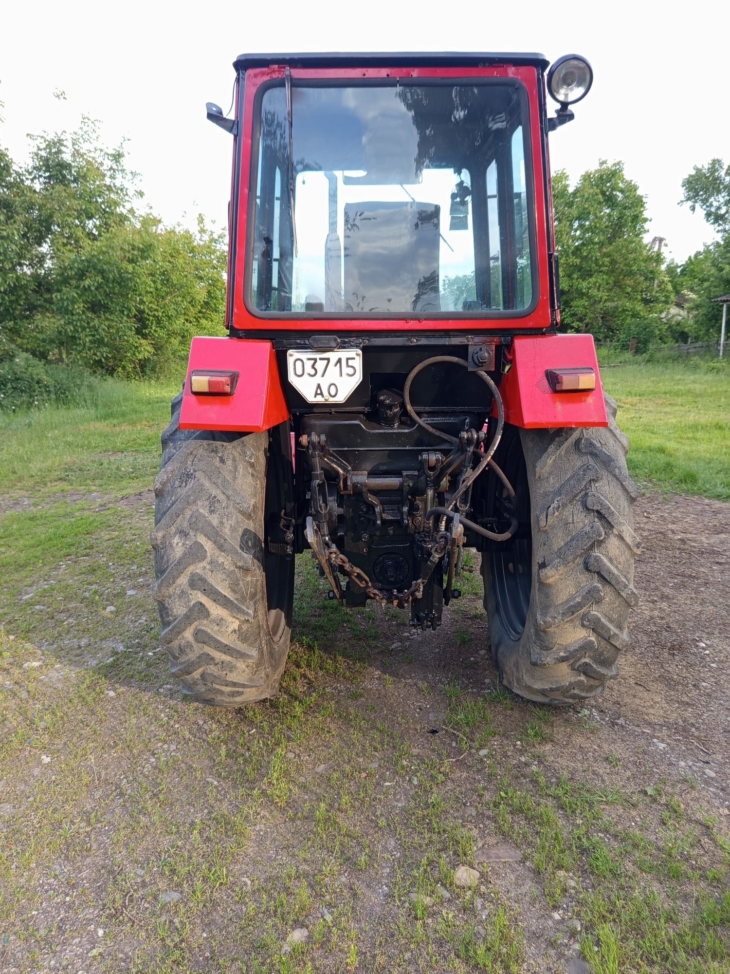 Продам ЮМЗ-6 з Турбіною