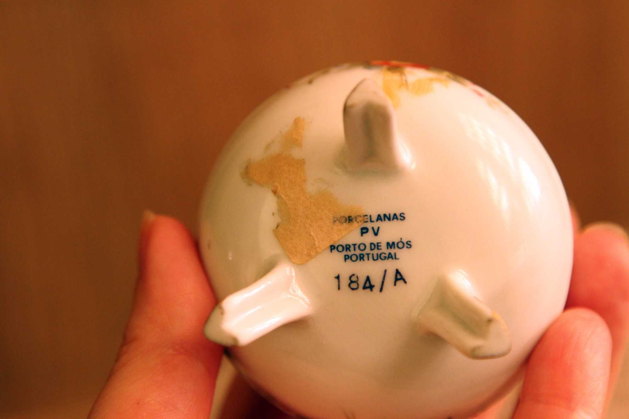 Peça em porcelana PV Porto de Mós