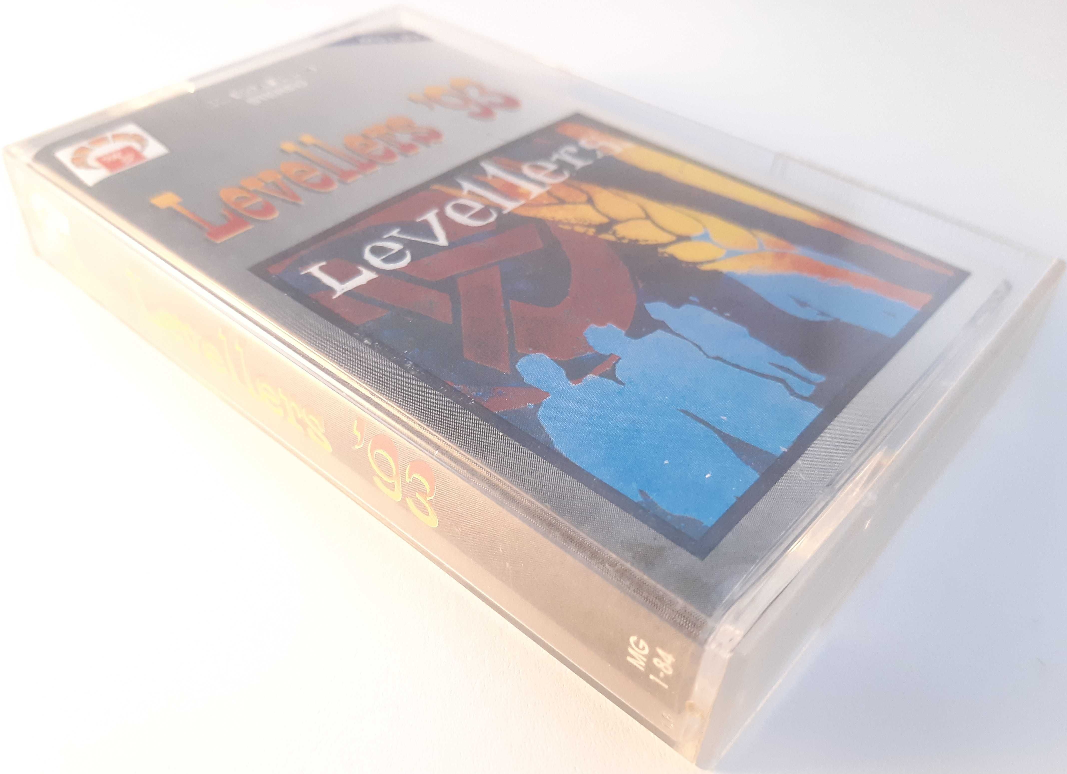 Levellers - Levellers`93 [KASETA]