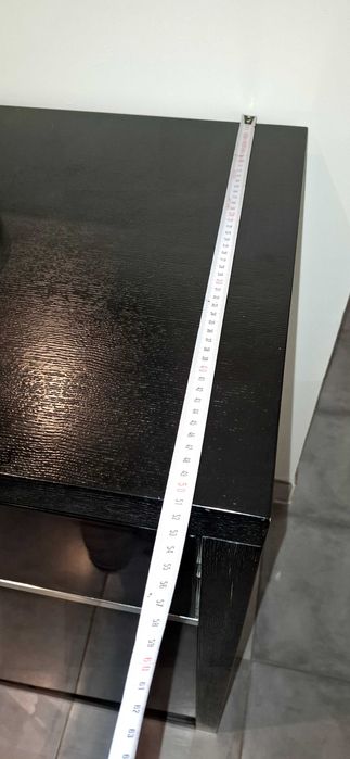 Mesa sala de jantar com aparador e móvel tv