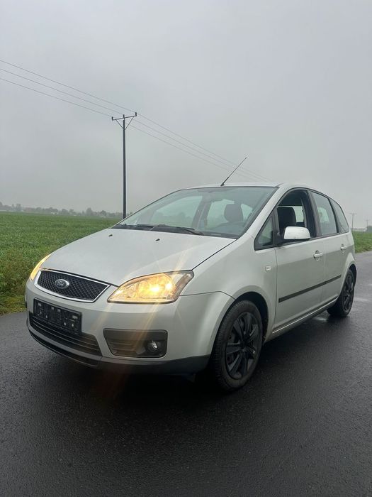 Ford Focus C-Max 100% sprawny Ford C-Max