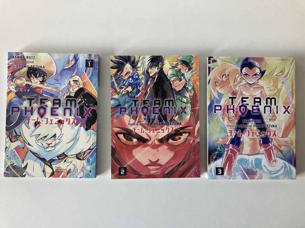 Vários Livros Manga a excelente preço