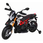 Motor na akumulator Aprilia Czarny - NOWY - 90W